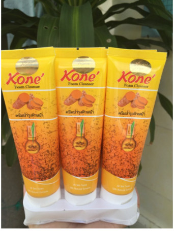 Sữa mặt kone nghệ thái lan