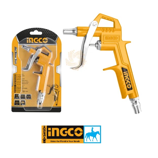 Dụng cụ thổi khí sơn xịt 16mm INGCO ABG031-3