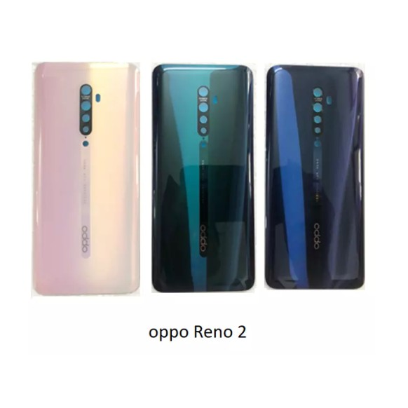 Nắp lưng oppo reno 2 đủ màu mới 100%