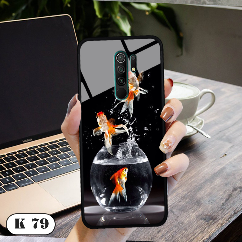 Ốp lưng 3D điện thoại XIAOMI REDMI 9