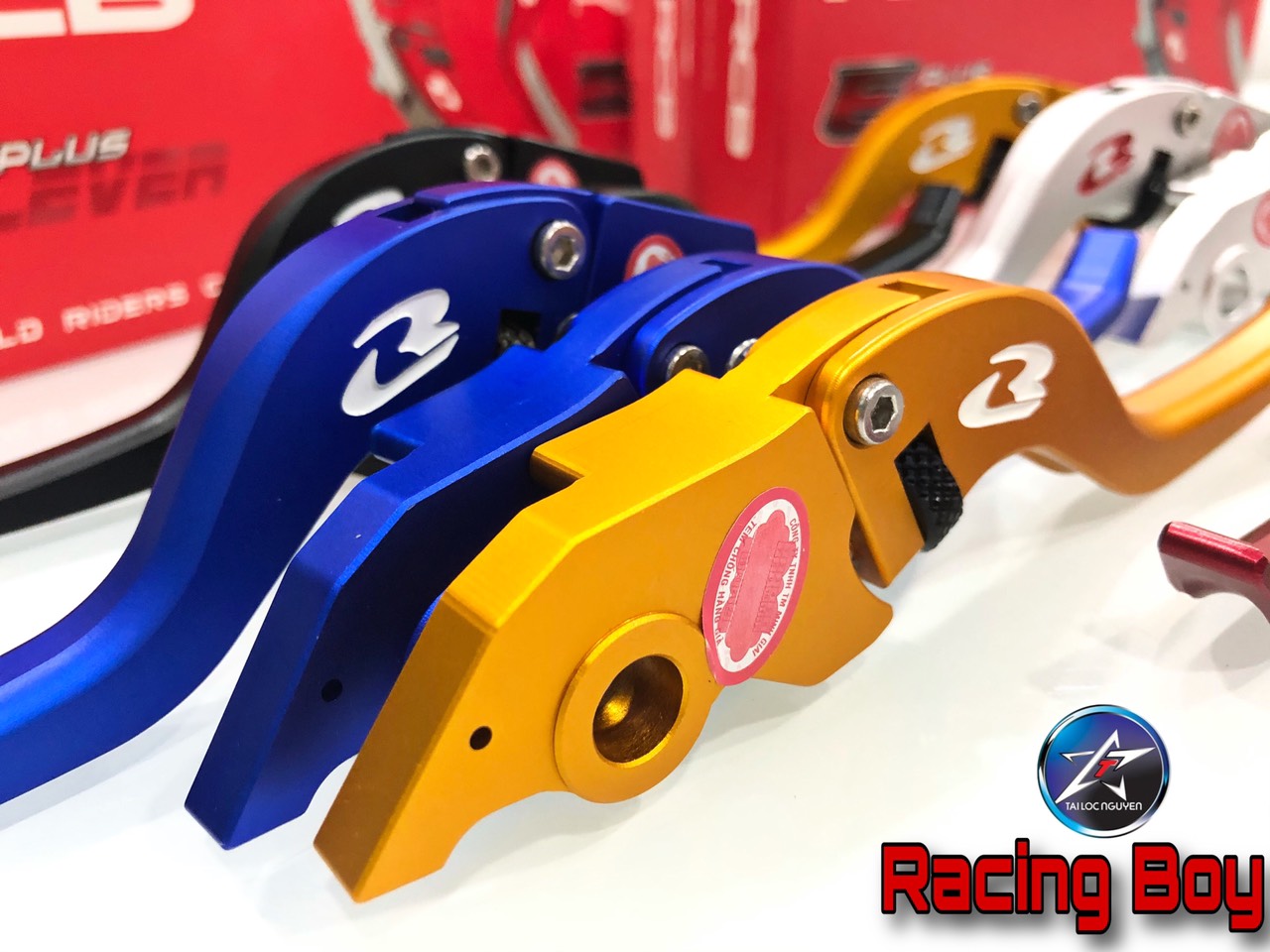 [HCM]TAY THẮNG RACING BOY E PLUS AB/VISION/CLICK