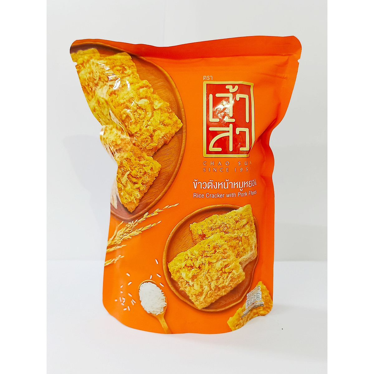 Cơm Cháy Chà Bông ChaoSua Thái 90gr