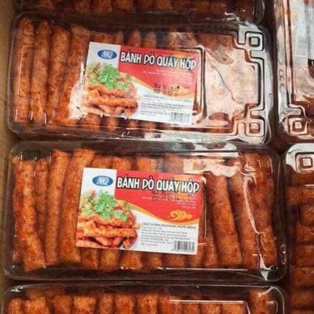 Bánh pò quẩy hộp (320g)