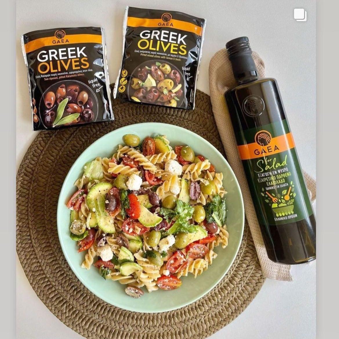 Dầu ô liu siêu nguyên chất dành cho Salad Salad extra virgin olive oil