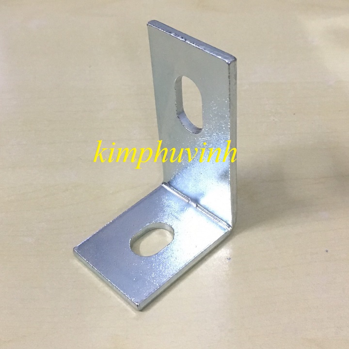 5 CÁI 4x6CM - KE GÓC L - BÁT GÓC CỬA CUỐN - BÁT LỖ DÀI