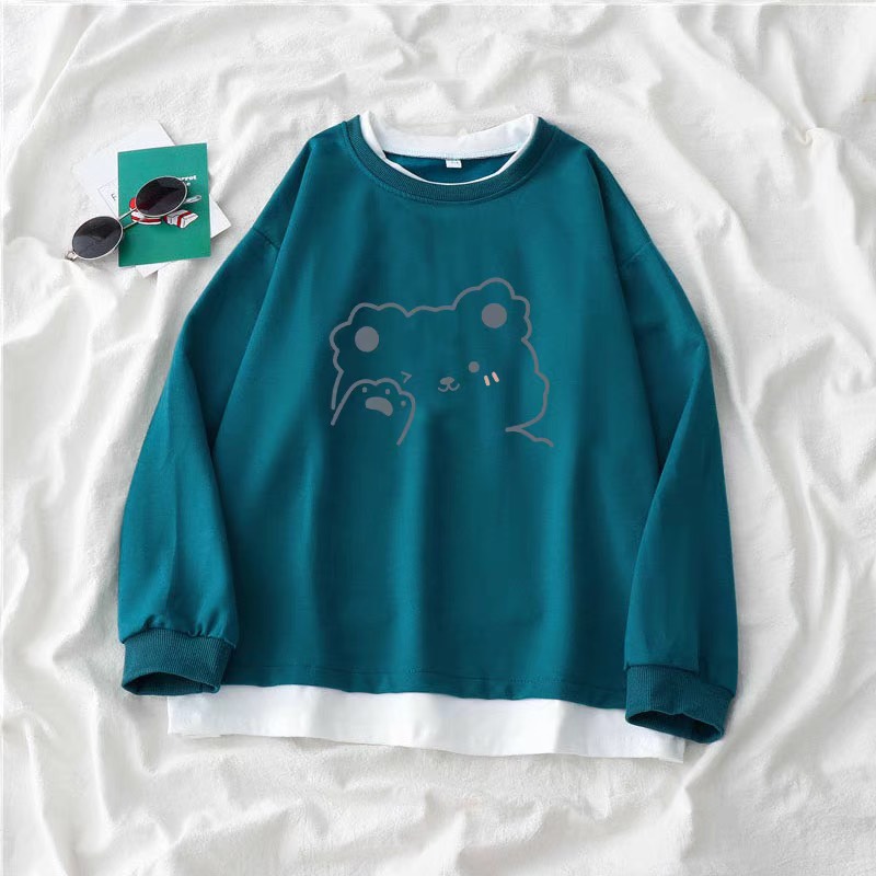 SÉT BỘ HÌNH VẼ GẤU,LẺ QUẦN BOMBER