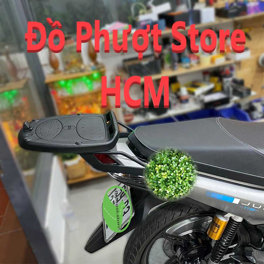 Baga cảng MV GIVI xe Jupiter/ Jupiter RC [Hàng chính hãng]