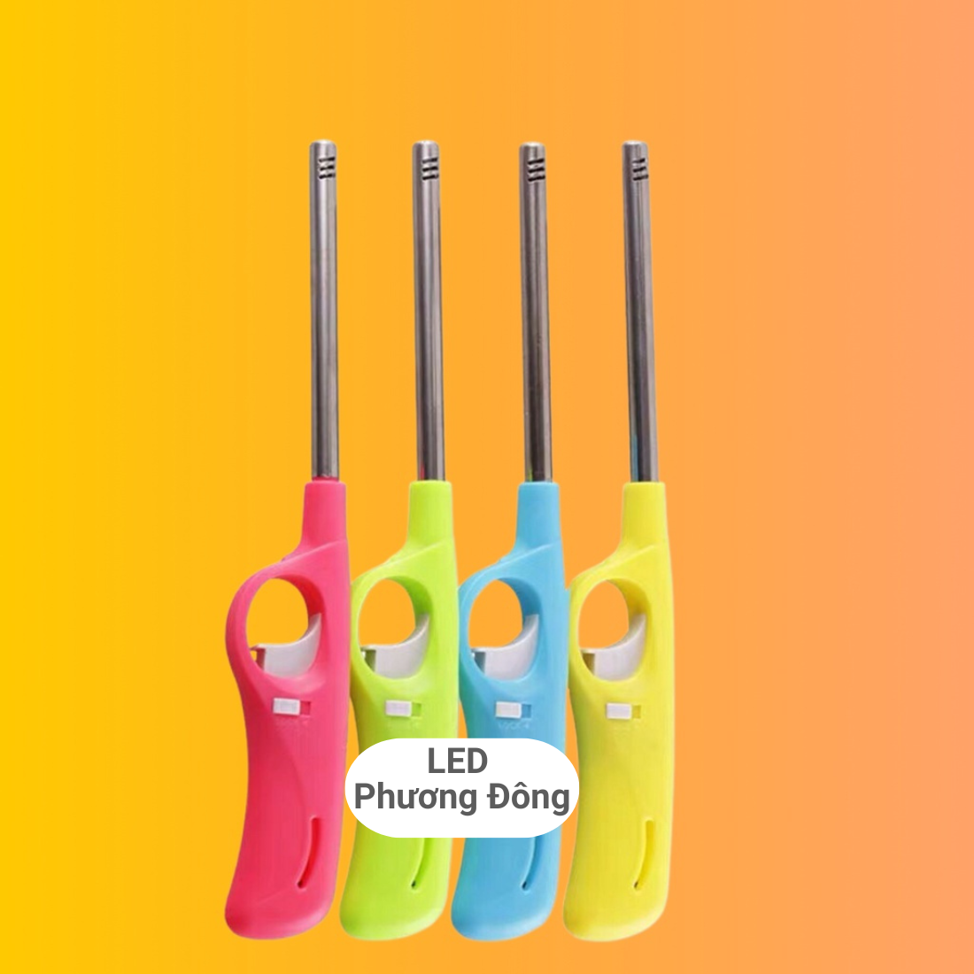 CÂY MỒI LỬA BẾP GAS BẾP CỒN