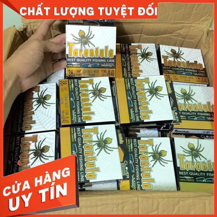 Cước câu cá TARANTULA (Đồ Câu Lồng Bát Quài Chài Lưới)