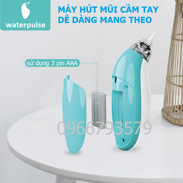 Máy hút mũi cầm tay