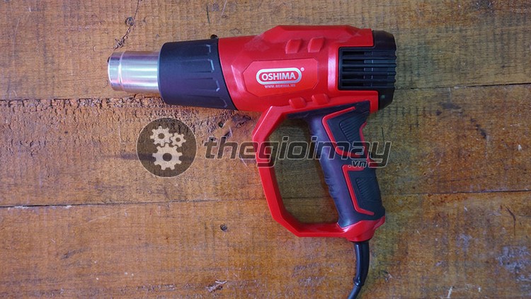 [HCM]Máy thổi nhiệt Oshima MTN-2000DT