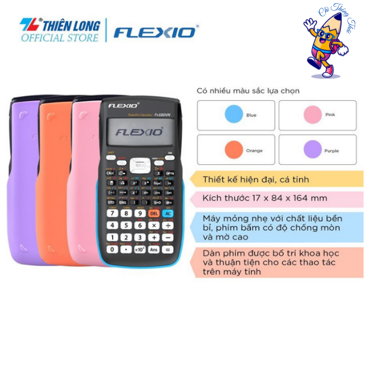 Máy tính học sinh Flexio FX680VN, bảo hành 1 đổi 1