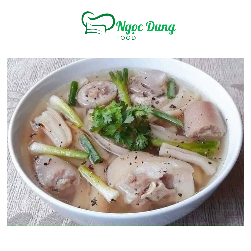 Đuôi heo bịch 800g (giao hoả tốc tphcm)