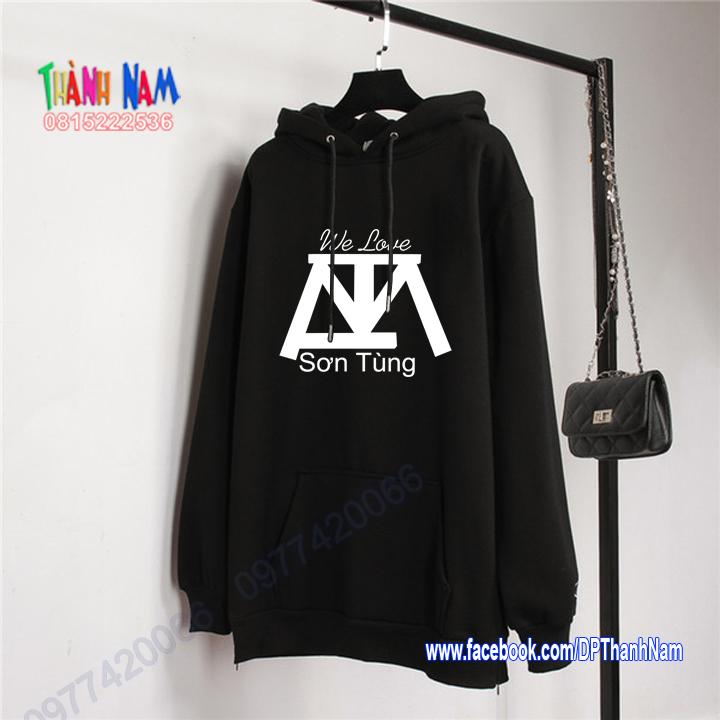 ÁO HOODIE SƠN TÙNG, ÁO SƠN TÙNG
