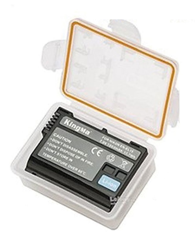 Pin máy ảnh Kingma NP-FW50