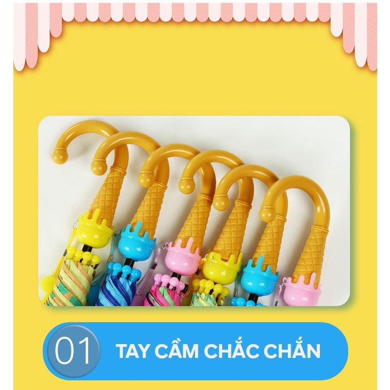 Ô công chúa Sofia cho bé gái (Cao Cấp)