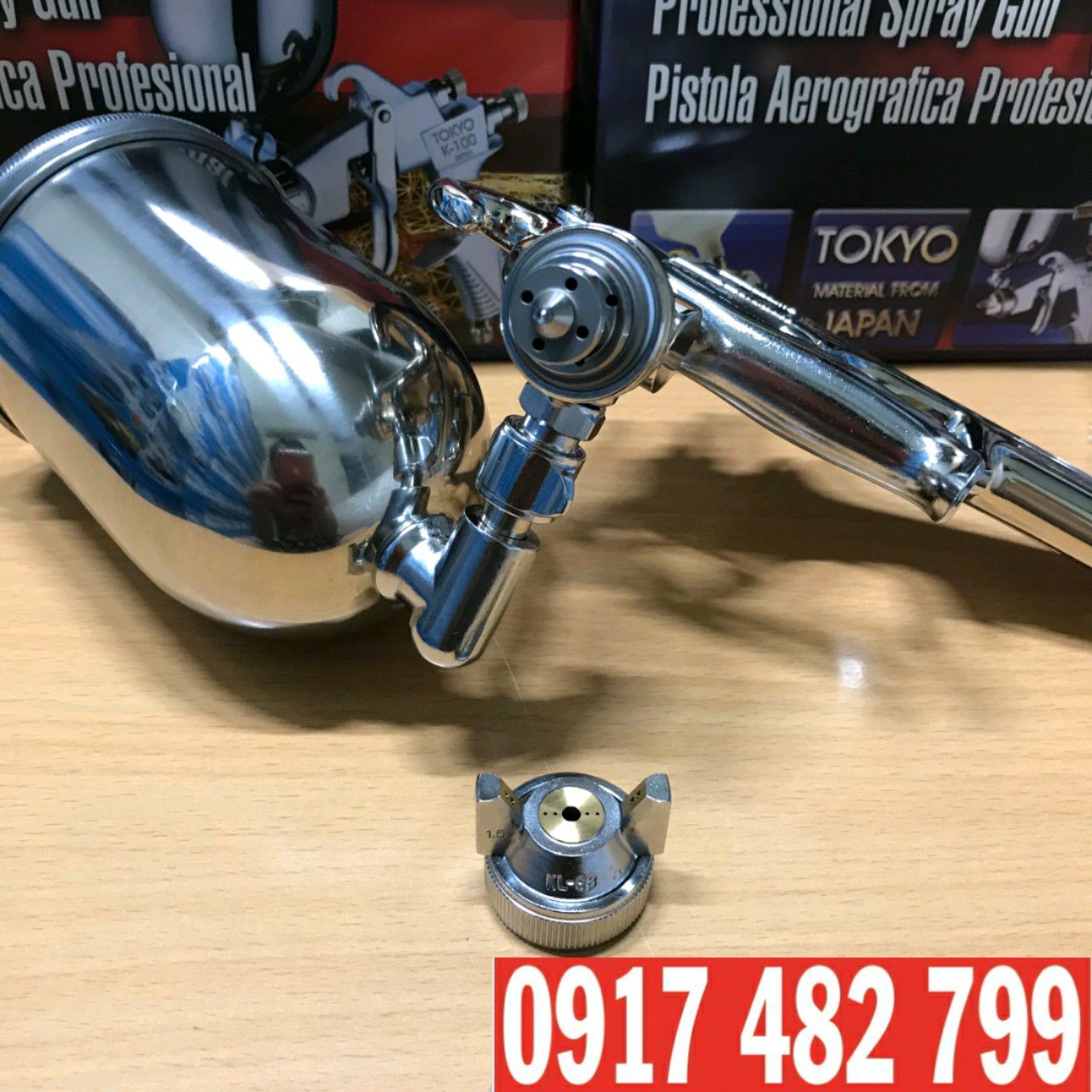 [Hcm]Paint Spraying Tools K63 Tokyo
