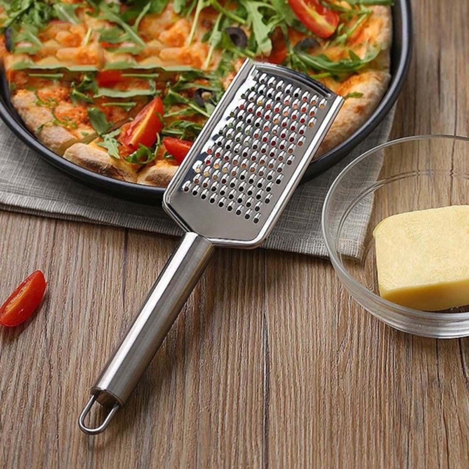 Dụng Cụ Bào Sợi Phô Mai Inox