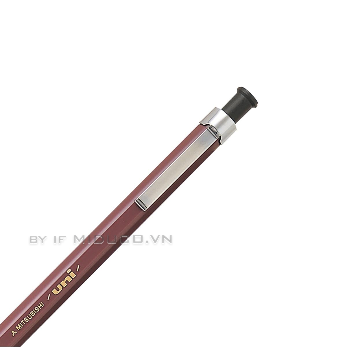 Bút chì bấm Uniball 2.0mm Mitsubishi Pencil
