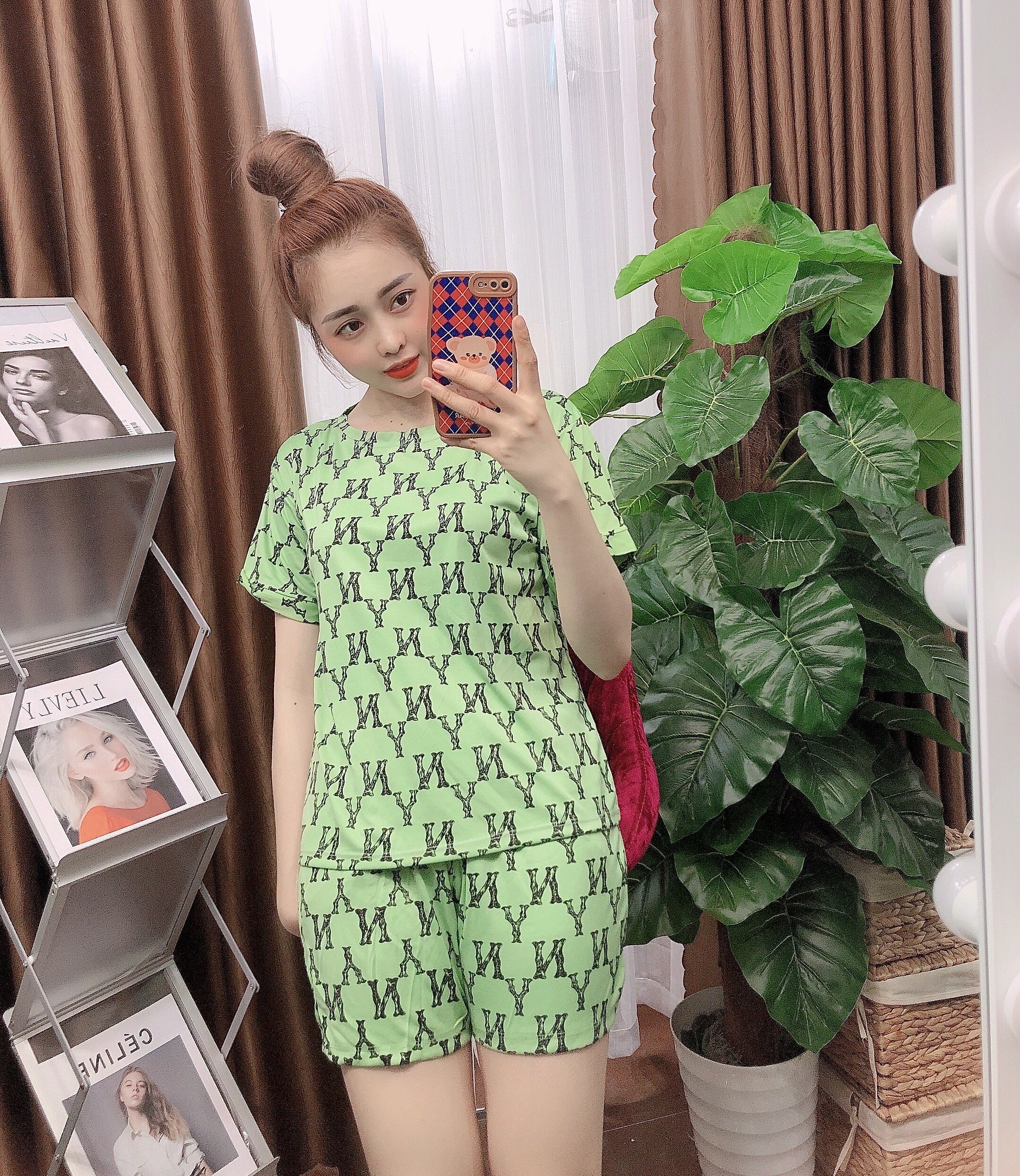 [HCM]SET ĐÔ BỘ ĐÙI MẶC NHÀ
