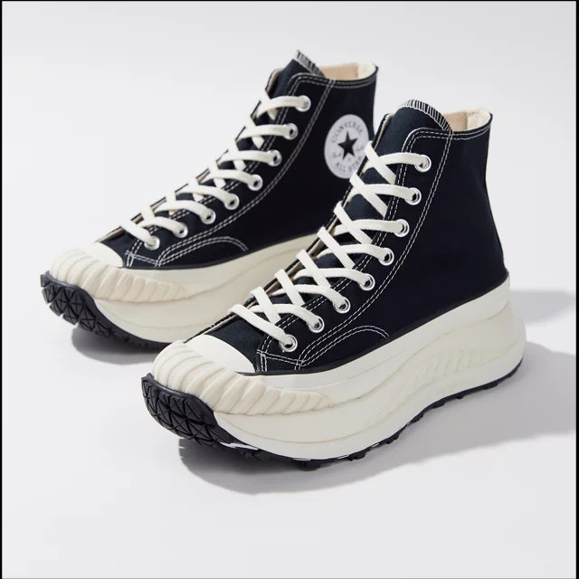Giày converse Chuck 1970s At-Cx Future cao cổ màu đen ( full box)