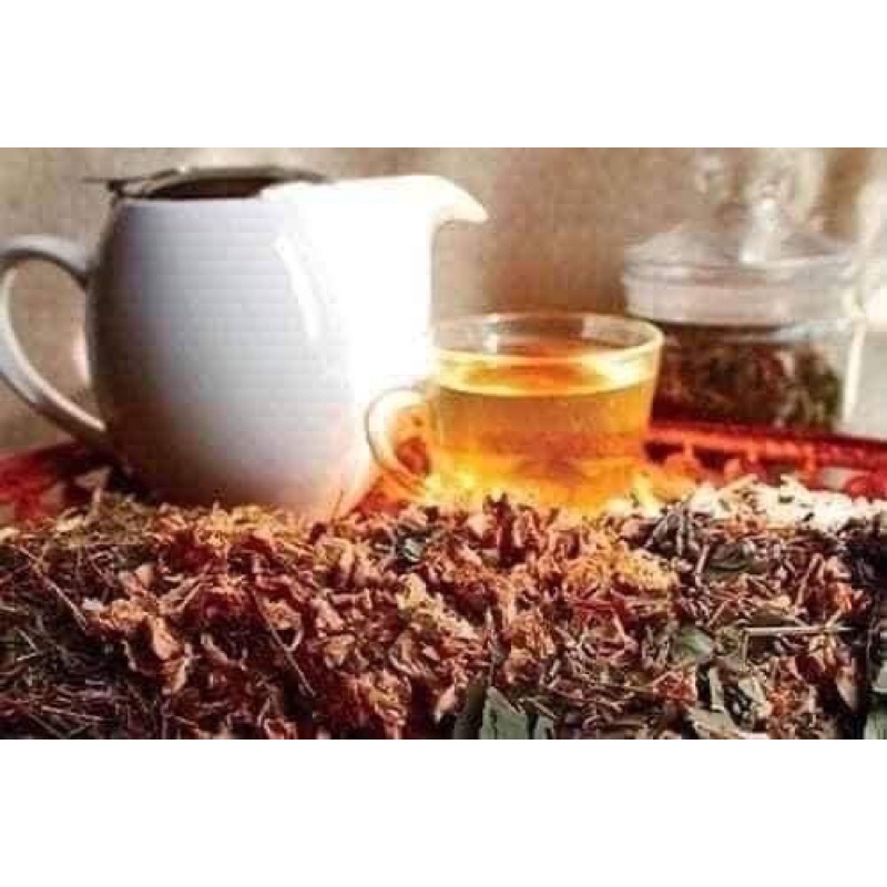 Trà Thảo Mộc Hồng Sâm Hoa Cúc - Đảng Cấp Trà Ngon