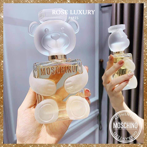 Nước Hoa Nữ Moschino Toy 2 EDP 100ml