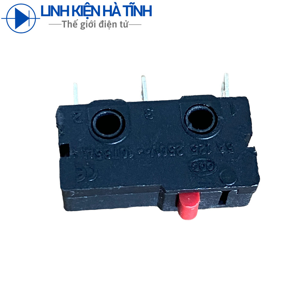 10 cái Công tắc máy xay sinh tố công tắc nhấp nhả 220V 5A