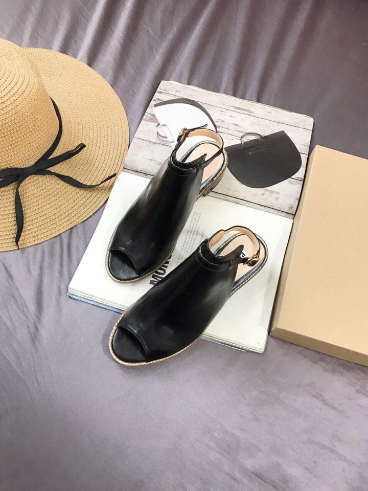 [HCM]Giầy Sandal giả boot Zara chống nắng