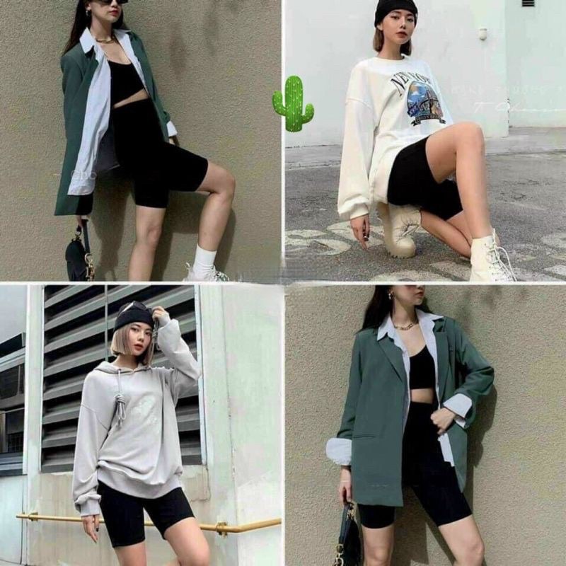 Quần legging ôm lửng xing lg11