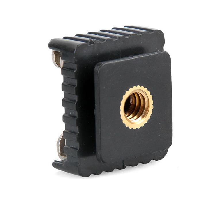 Adapter 1/4 tripod chuyển sang chân flash hot shoe SC-6