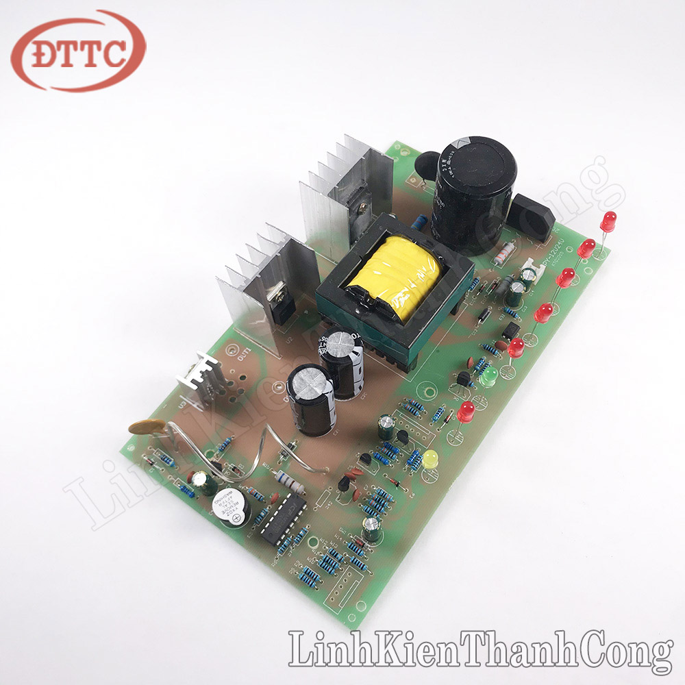 Mạch Sạc Acquy 12V/24V 10A
