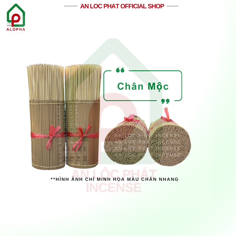 [Gói 200gr] Nhang Khuynh Diệp - An Lộc Phát