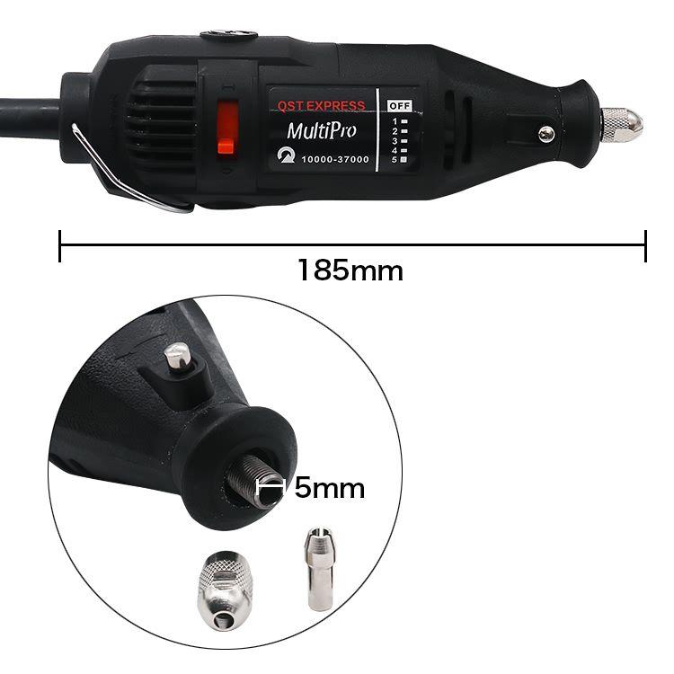 Máy khoan đa năng 180W khắc mài khoan