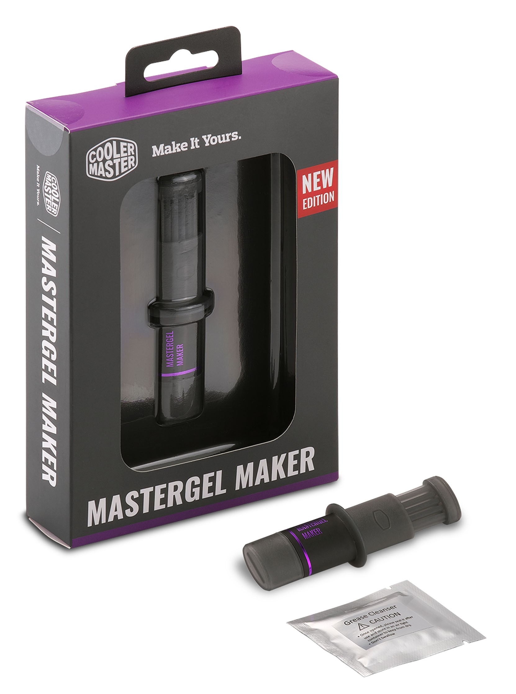 Keo tản nhiệt Mastergel Maker New – Chính Hãng
