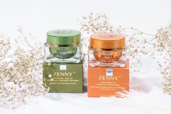 (Sỉ) KEM ZENNY BAN NGÀY