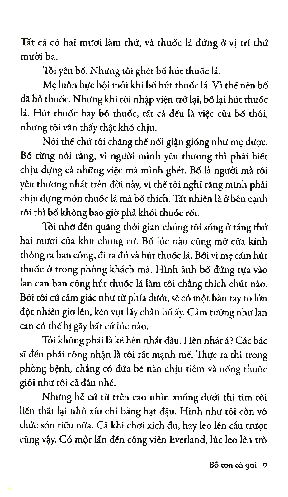 Sách - Bố Con Cá Gai (Tái Bản 2019) - Newshop