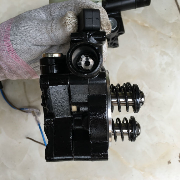 Bộ Đầu Bơm Máy Rửa xe mini