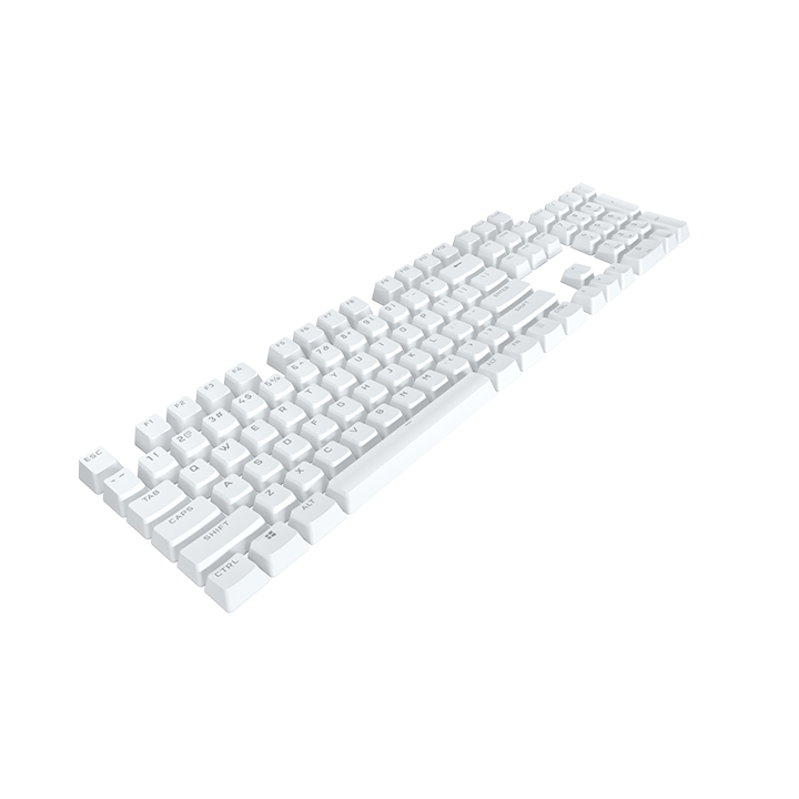Bộ nút thay thế Corsair Keycap PBT Double-Shot PRO
