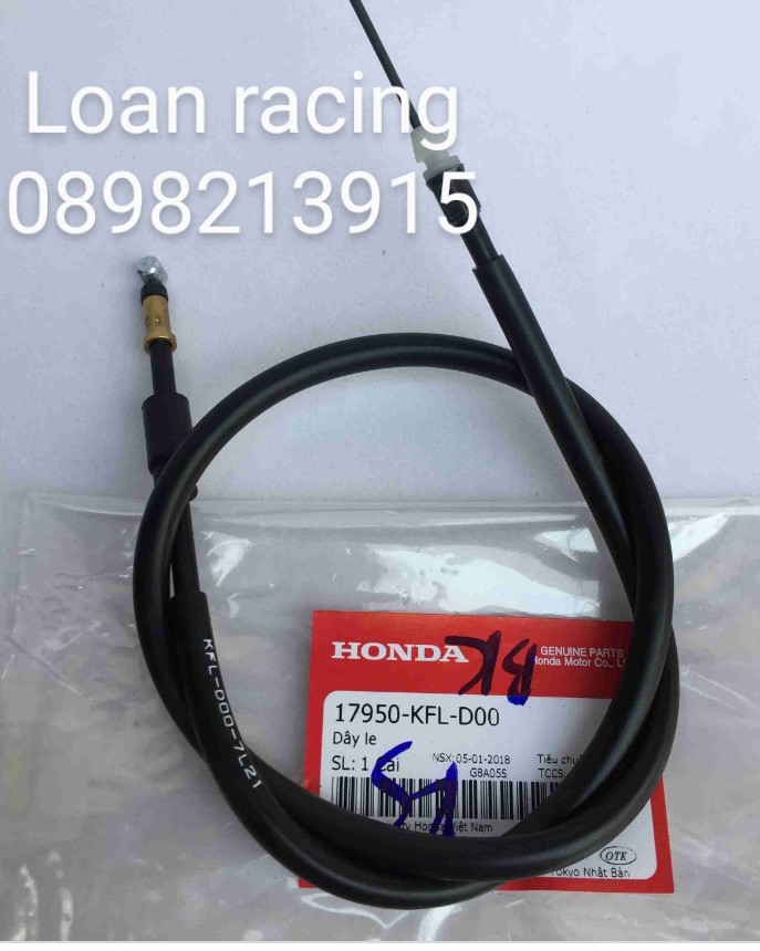 Dây kéo E Wave RS (CHÍNH HÃNG HONDA) LOAN RACING SHOP
