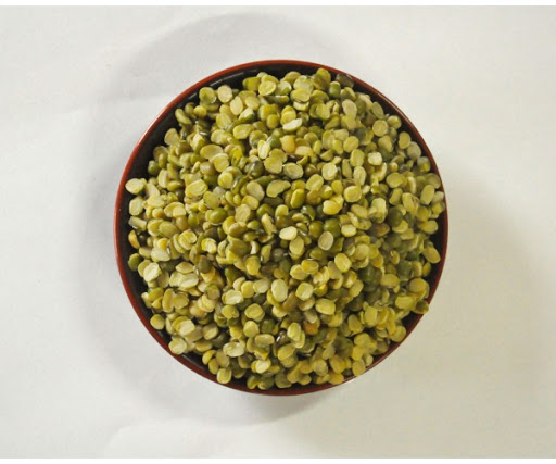 [HCM]Đậu xanh hạt vỡ đôi loại 1 (500 gram)