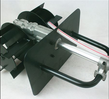 [HCMC] quick mixing mortar plant 4800W lawn machine