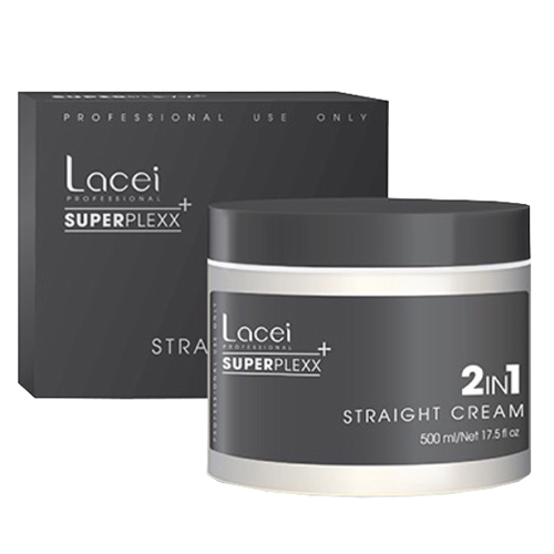 Duỗi lacei phủ mịn 2 in 1 superplex straight cream 500ml