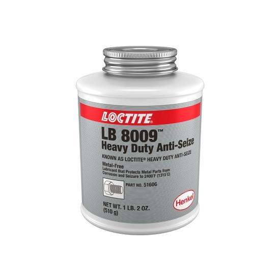Mỡ bò chịu nhiệt Loctite 8009 - 510g
