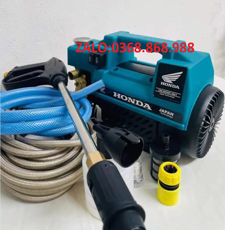 Máy rửa xe HONDA JIAPAN