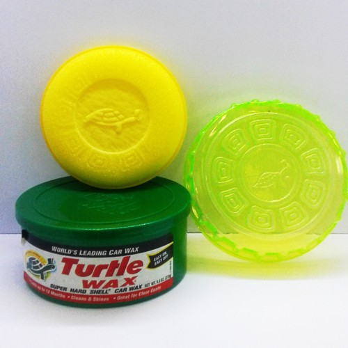Pát đánh Bóng Sơn Turtle Wax Super Hard Shell Car Wax