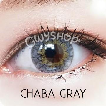 [HCM]Contact Lens Xám Tây Sử Dụng 1 Năm Tặng Kèm Khay Đựng 31