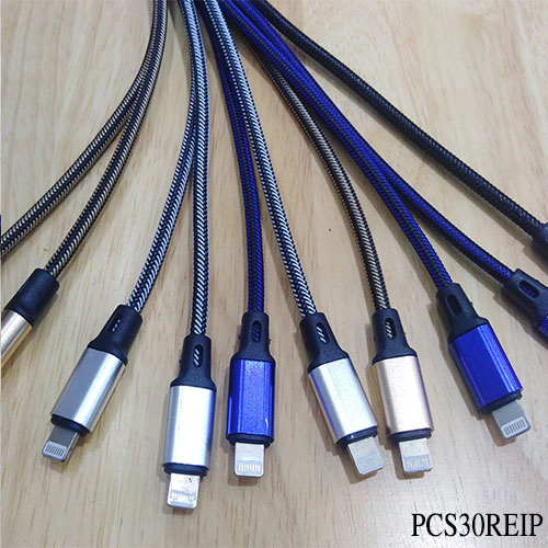 Cáp sạc ngắn, dây sạc dự phòng chân iPhone/Microusb/TypeC - Beetech