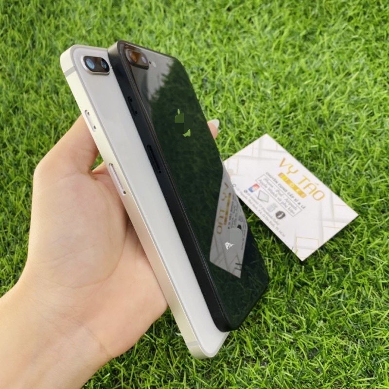 Vỏ Viền Vuông Thay Thế Dành Cho 7Plus Độ Vỏ 8Plus