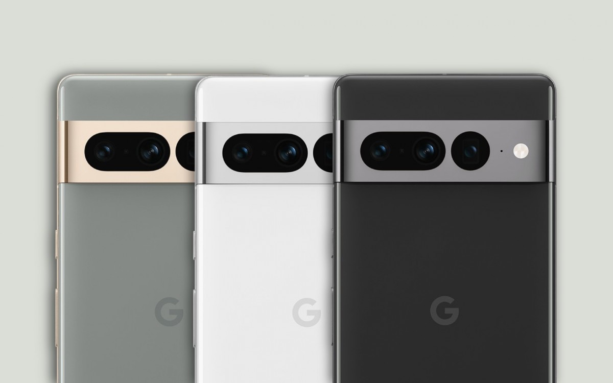 Điện thoại Google Pixel 7 Pro 5G